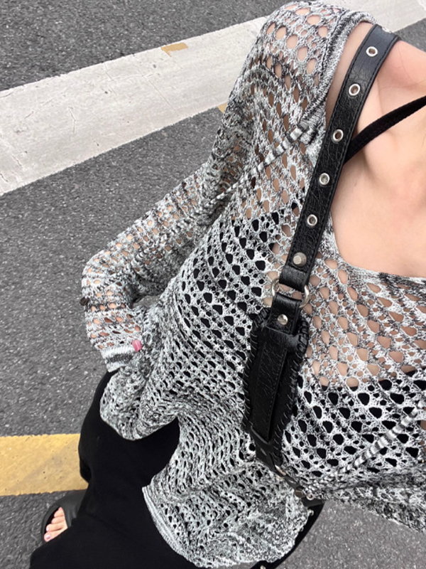 EMMIOL Ropa de abrigo con cordones y manga larga