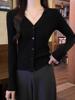 EMMIOL Slim Streamline Cardigan
