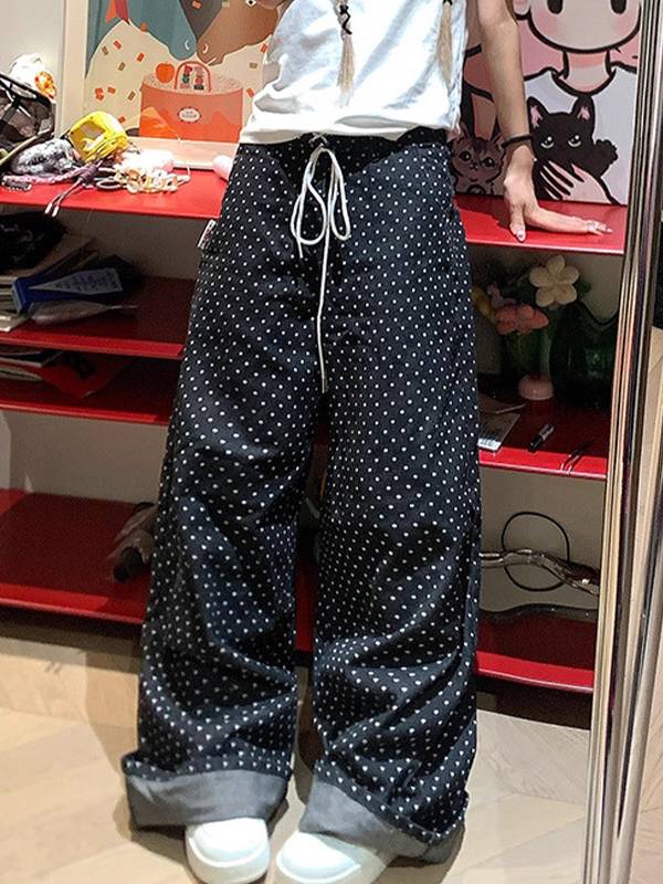 EMMIOL Jeans boyfriend larghi e snellenti