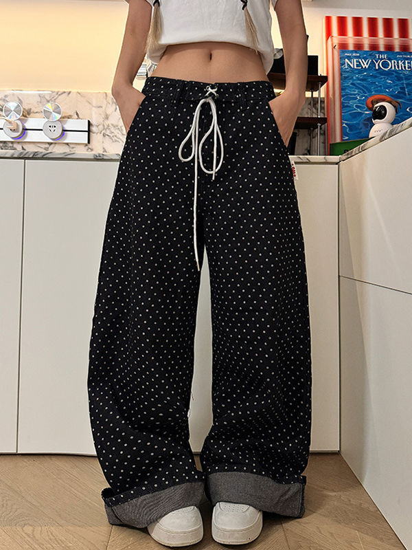 EMMIOL Jeans boyfriend larghi e snellenti