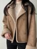 EMMIOL Chaqueta vintage elegante de manga larga