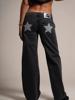 EMMIOL American Retro Y2K Flare Jeans