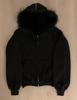 EMMIOL Chaqueta de felpa retro de High Street