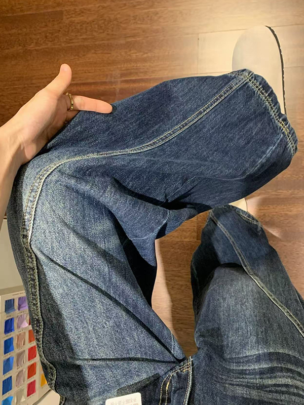 EMMIOL American Vintage Boyfriend Jeans