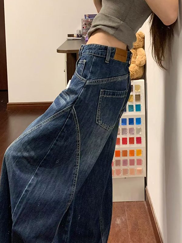 EMMIOL American Vintage Boyfriend Jeans