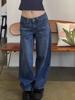 EMMIOL Stylish Slimming Boyfriend Jeans