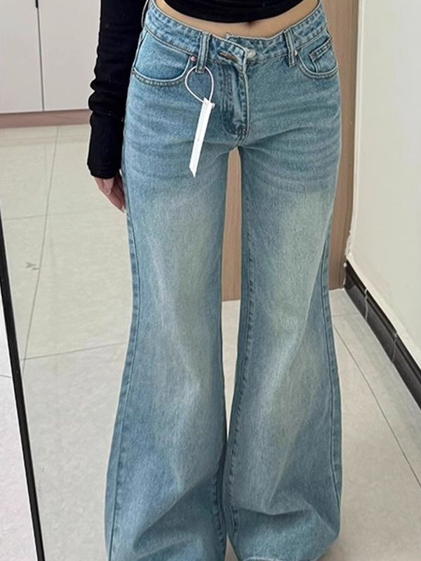 EMMIOL American Hottie Boyfriend Jeans