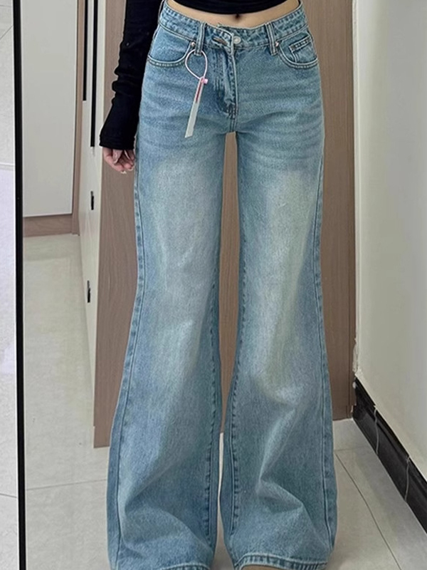EMMIOL American Hottie Boyfriend Jeans