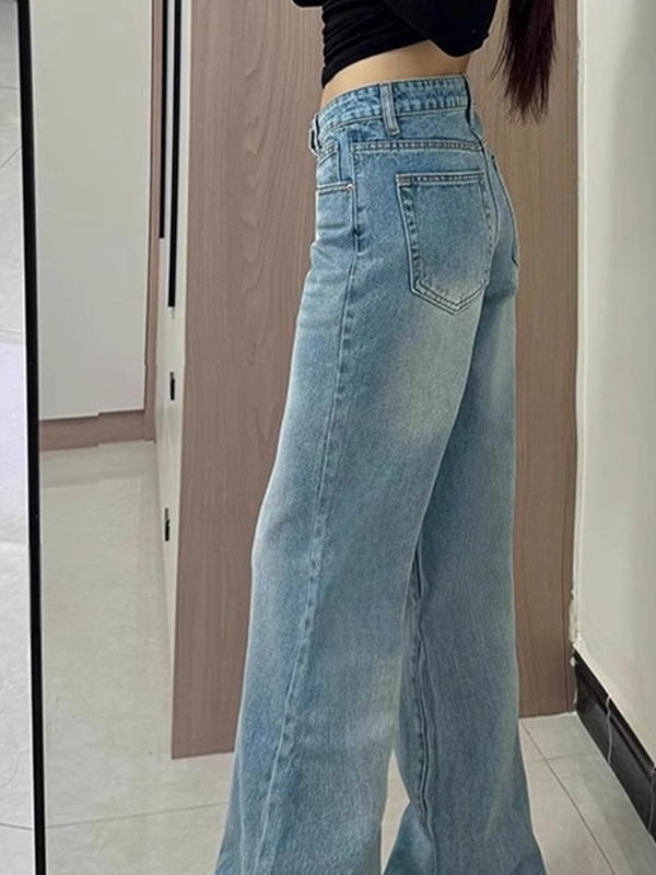 EMMIOL American Hottie Boyfriend Jeans