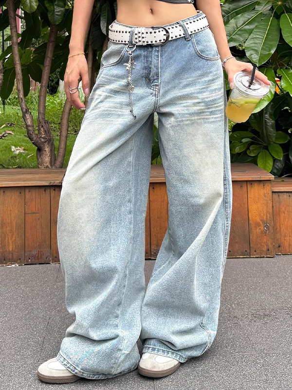 EMMIOL American Vintage Boyfriend Jeans