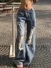 EMMIOL American Vintage Boyfriend Jeans