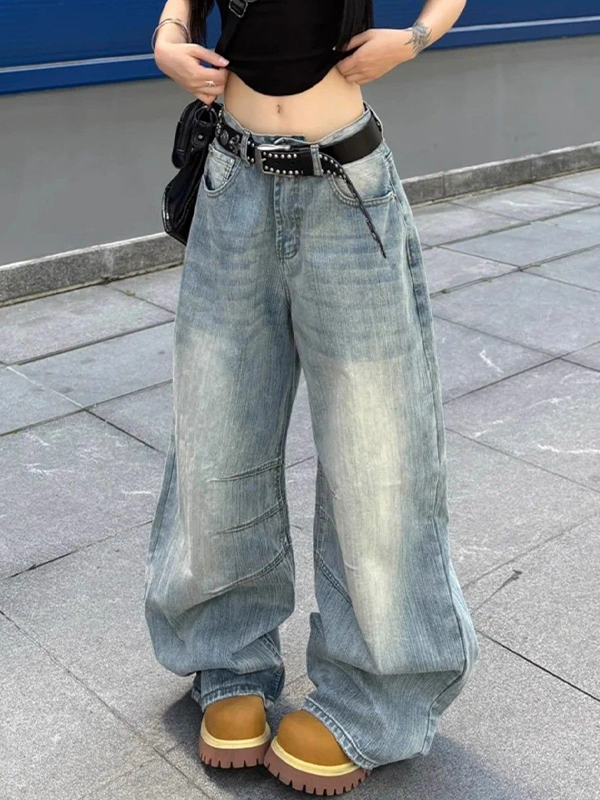 EMMIOL American Vintage Boyfriend Jeans