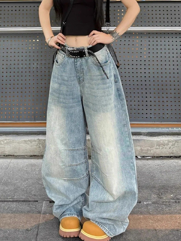 EMMIOL American Vintage Boyfriend Jeans
