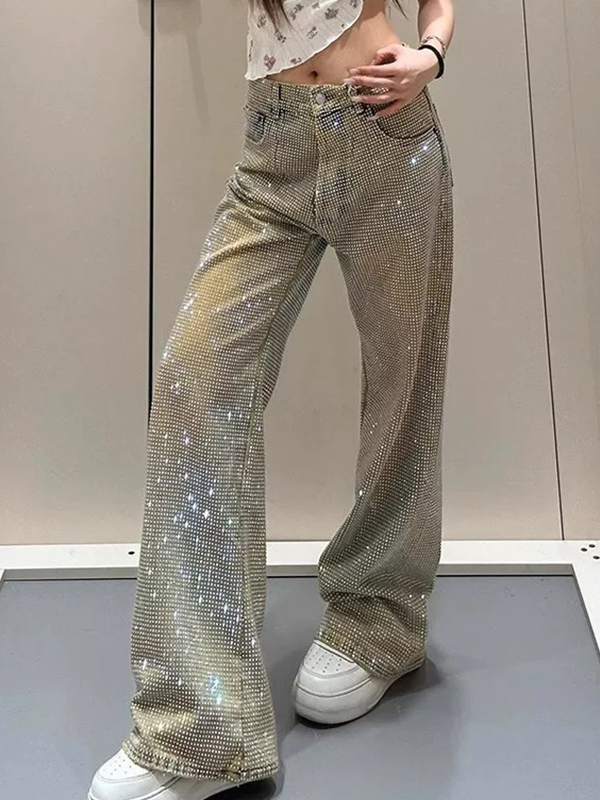 EMMIOL American Hottie Boyfriend Jeans