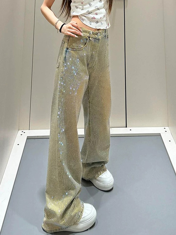 EMMIOL American Hottie Boyfriend Jeans