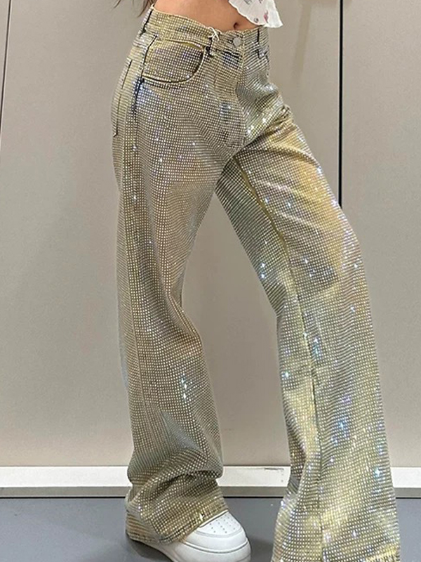 EMMIOL American Hottie Boyfriend Jeans