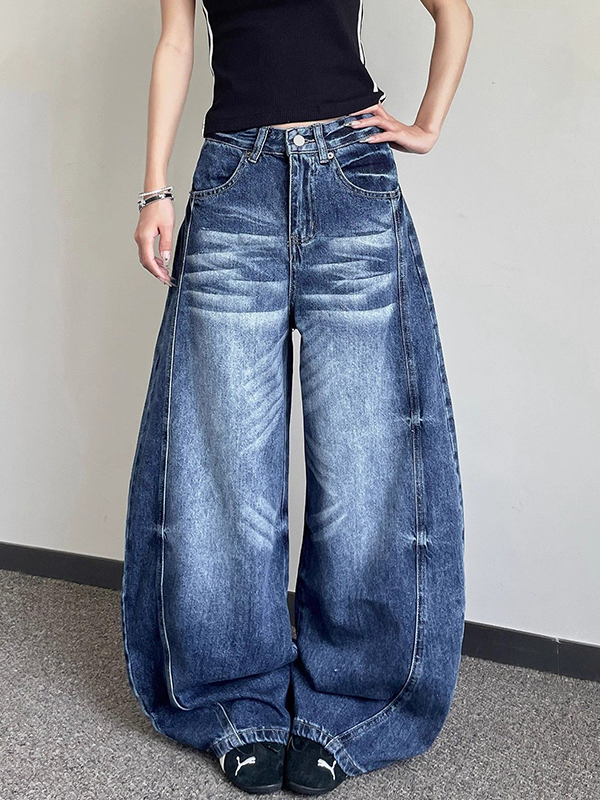 EMMIOL American Vintage Boyfriend Jeans