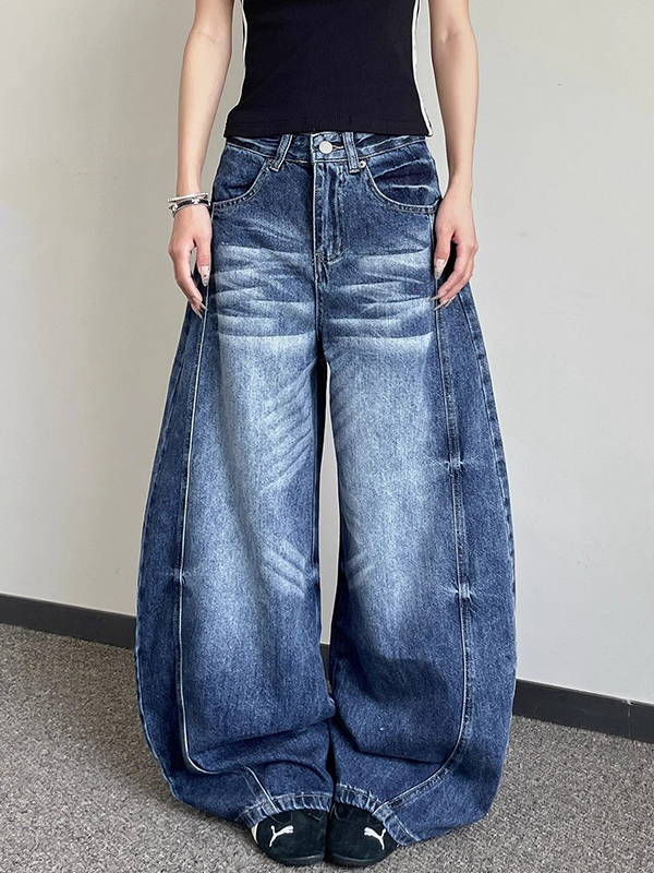 EMMIOL American Vintage Boyfriend Jeans