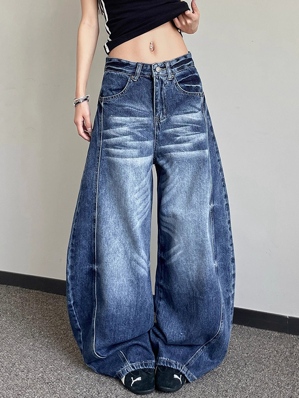 EMMIOL American Vintage Boyfriend Jeans