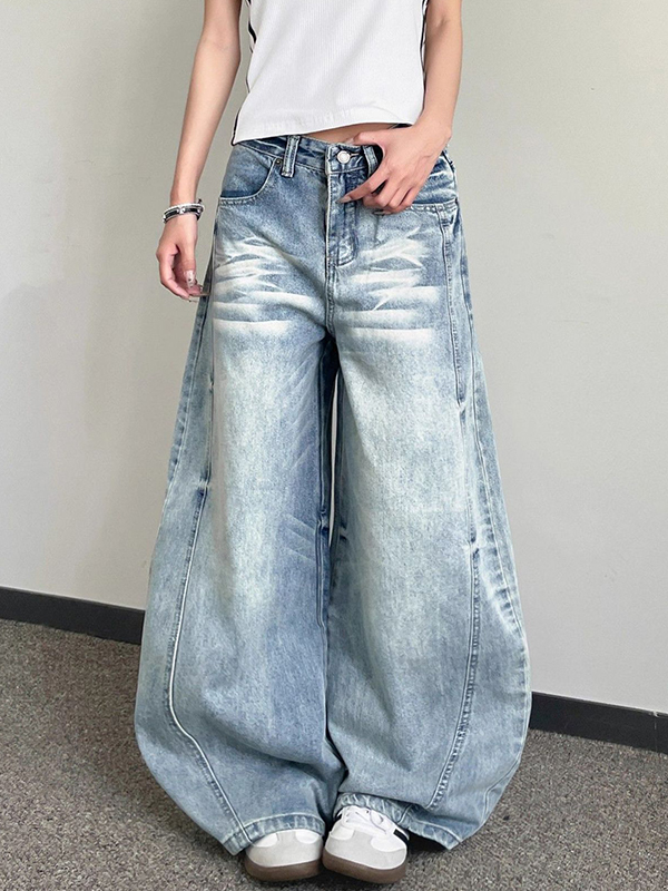 EMMIOL American Vintage Boyfriend Jeans