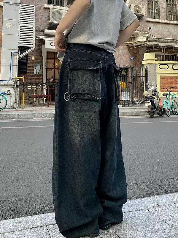 EMMIOL American Vintage Boyfriend Jeans