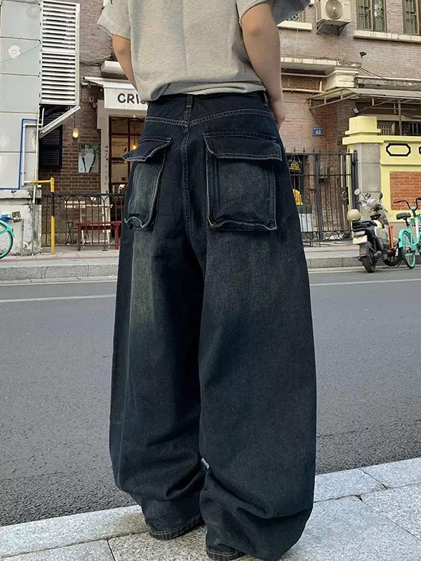 EMMIOL American Vintage Boyfriend Jeans