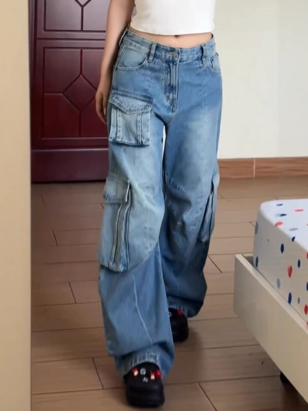 EMMIOL American Vintage Boyfriend Jeans