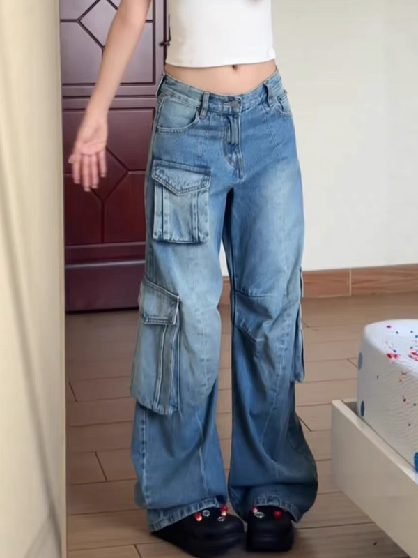 EMMIOL American Vintage Boyfriend Jeans