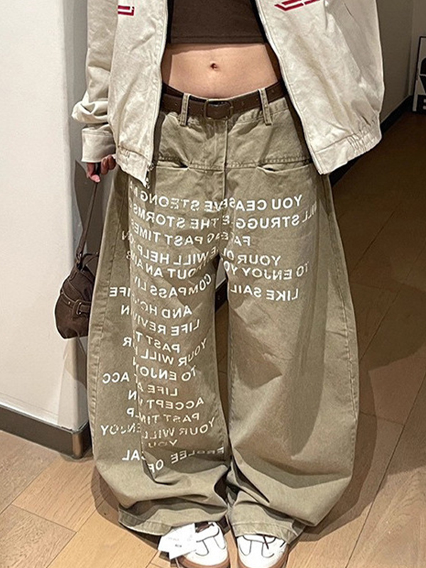 EMMIOL American Vintage Boyfriend Jeans