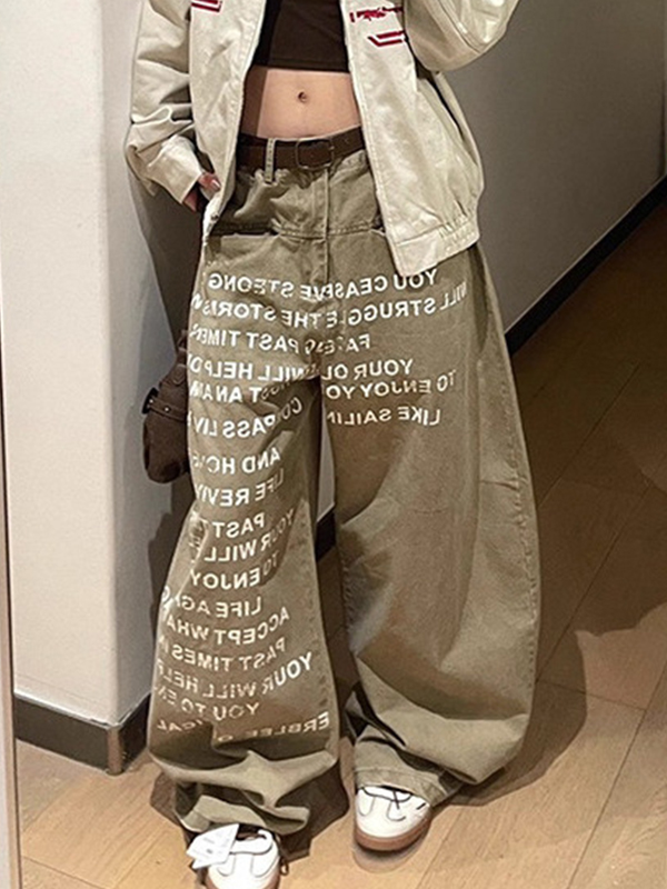 EMMIOL American Vintage Boyfriend Jeans