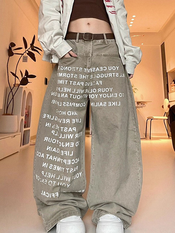 EMMIOL American Vintage Boyfriend Jeans