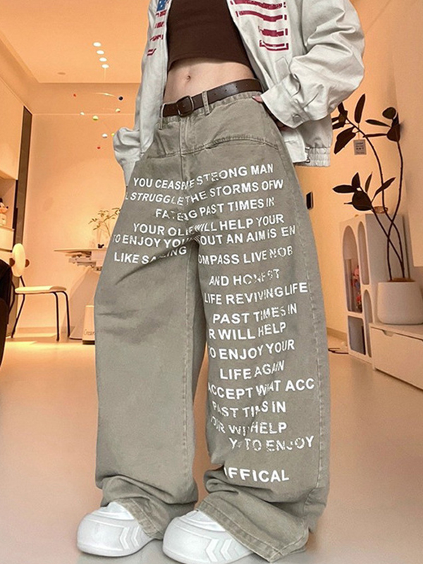 EMMIOL American Vintage Boyfriend Jeans