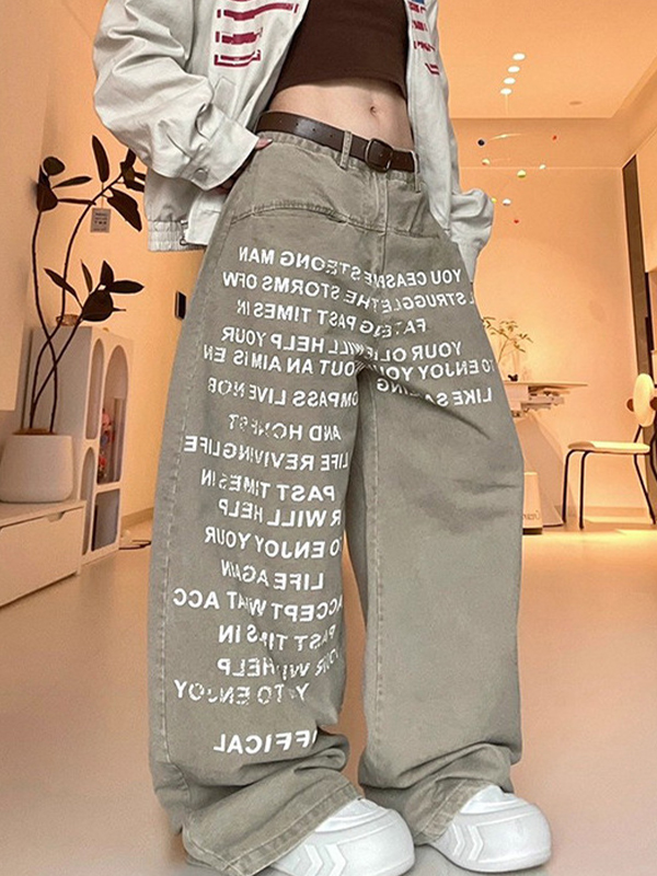 EMMIOL American Vintage Boyfriend Jeans