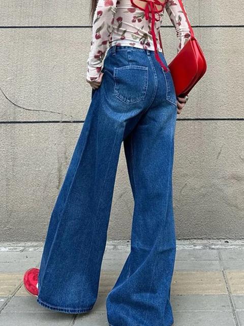 Pikante Retro-Boyfriend-Jeans