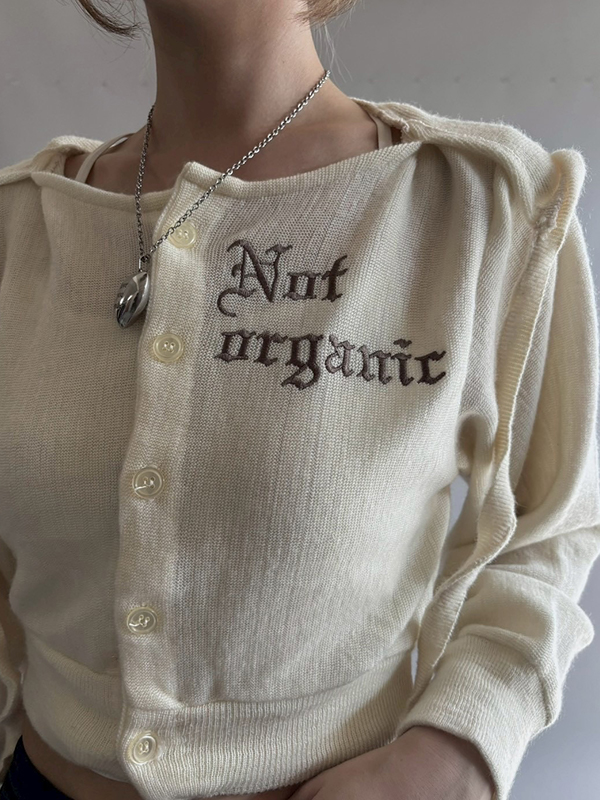 EMMIOL Chaqueta de punto de inspiración retro