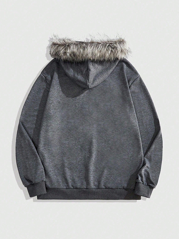 EMMIOL Chaqueta cruzada vintage americana