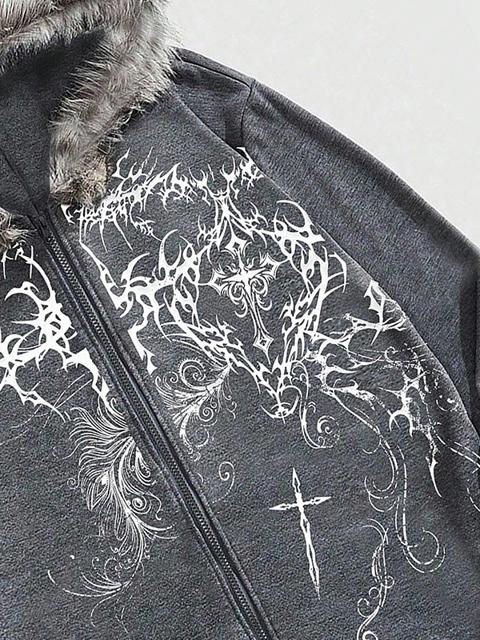 Giacca incrociata American Vintage