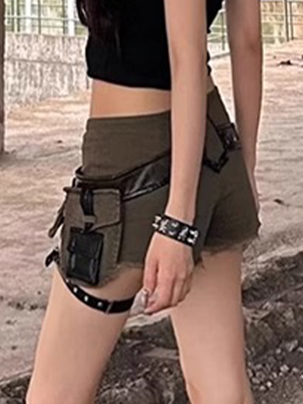 EMMIOL Shorts vaqueros vintage