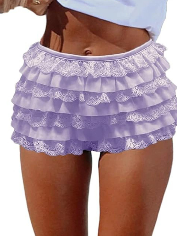 EMMIOL Minigonna Sexy In The West