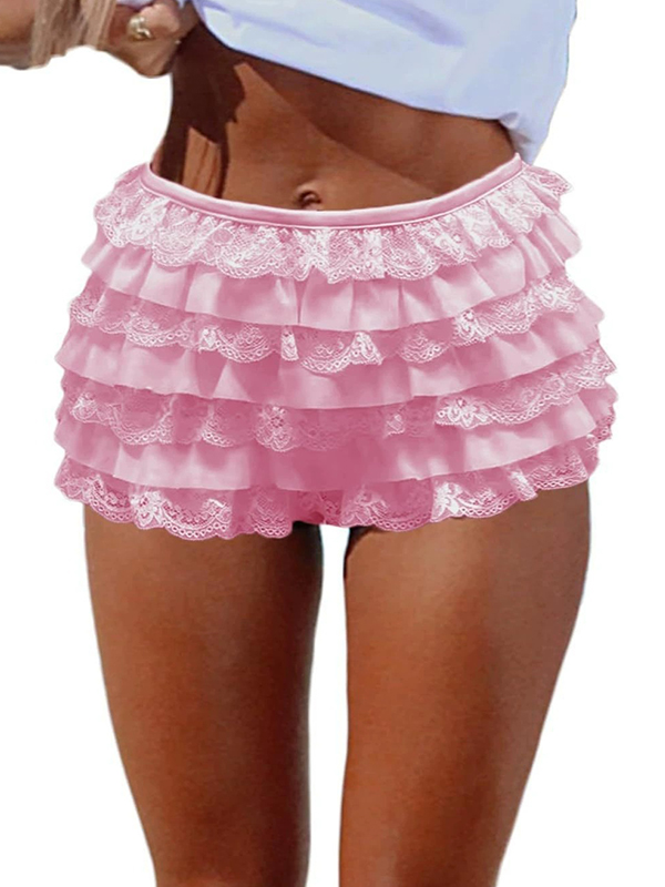 EMMIOL Minigonna Sexy In The West