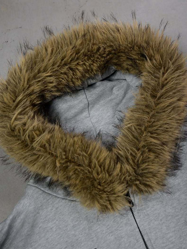 EMMIOL Character Prints Jacket