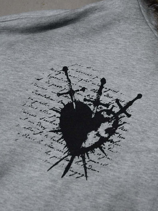 EMMIOL Character Prints Jacket