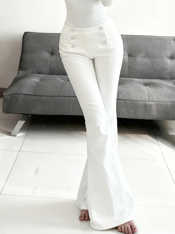 EMMIOL Jeans boyfriend con lavaggio americano