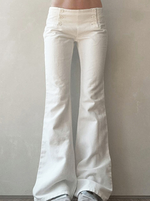 EMMIOL Jeans boyfriend con lavaggio americano