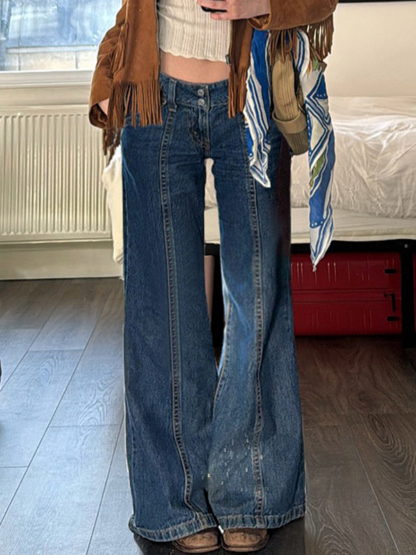 EMMIOL American Vintage Boyfriend Jeans