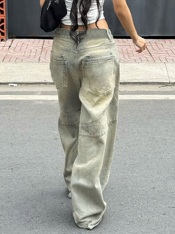 EMMIOL American Vintage Boyfriend Jeans