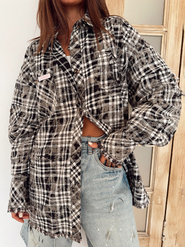 EMMIOL American Vintage Style Jacket