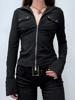 EMMIOL Chaqueta Slim Streamline