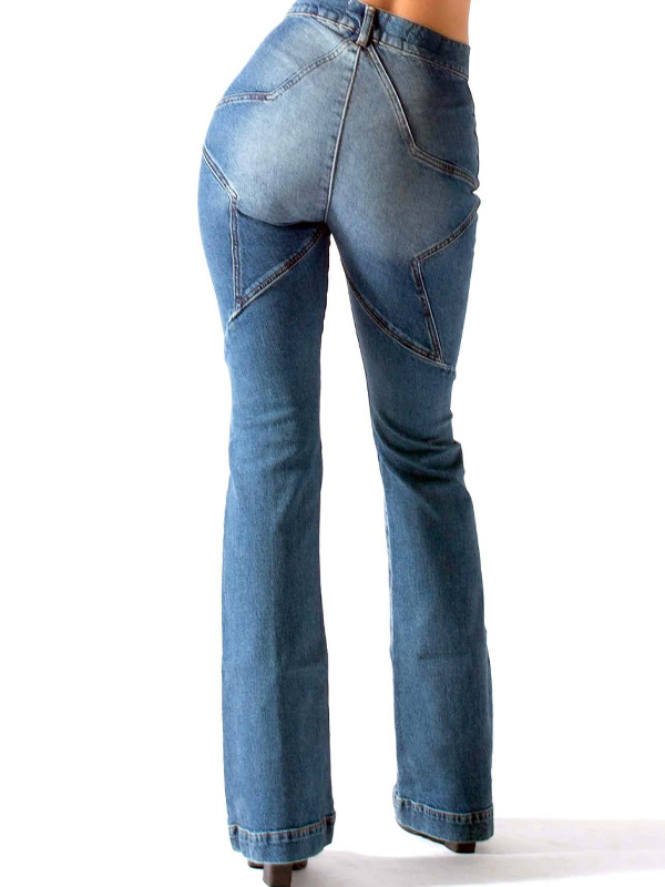 EMMIOL Designästhetik Schlagjeans