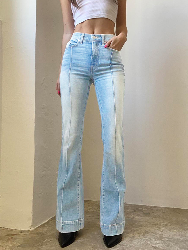 EMMIOL Designästhetik Schlagjeans